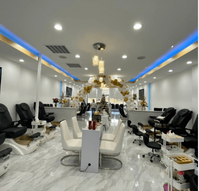 River Nails Bar
